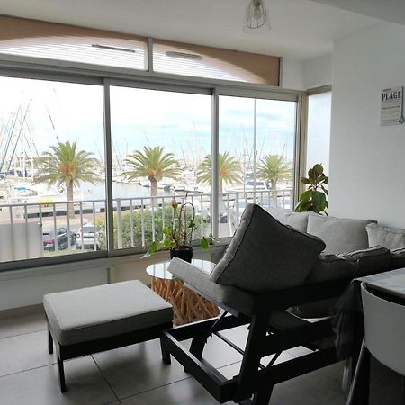 Vue Exceptionelle ! Mer-Port-Esplanade Oniria ! กาเนต์-อ็อง-รูสซียง ภายนอก รูปภาพ